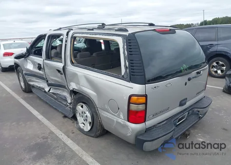 2004 Chevrolet Suburban 1500 Ls z USA, uszkodzony, nr VIN 1GNFK16Z34J133116